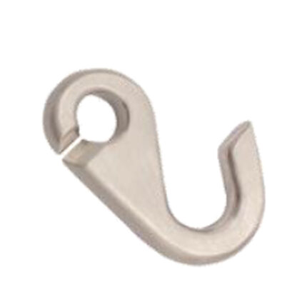 Metal Z hook for hanging and support