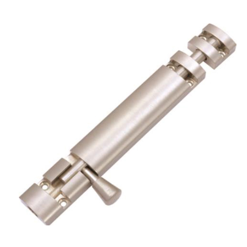ZEROK TOWER BOLT The ZEROK Tower Bolt is a versatile and reliable locking mechanism used to secure doors, gates, cabinets, and other applications.